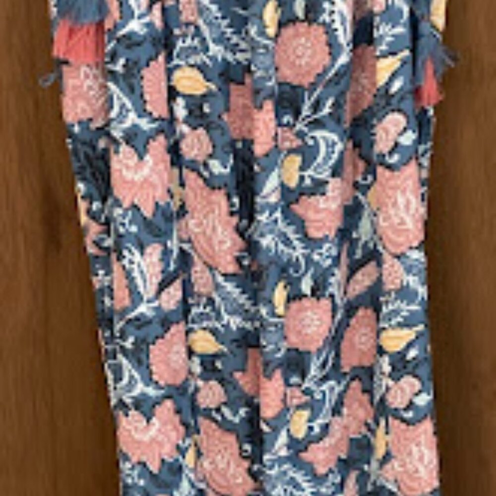 Long Spring/ Summer Dress - Picture 4 of 4